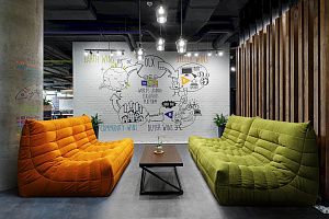 Диваны Гливер в интерьере,  - 2