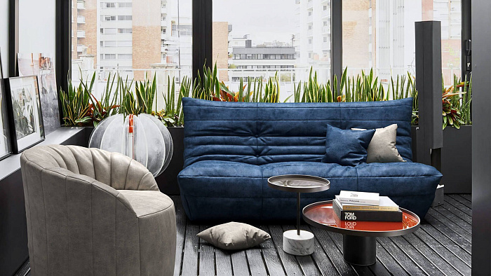 Диван ДеФранс™️ прямой 2-х местный - 25