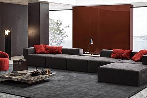 Диваны Гливер в интерьере,  - 2