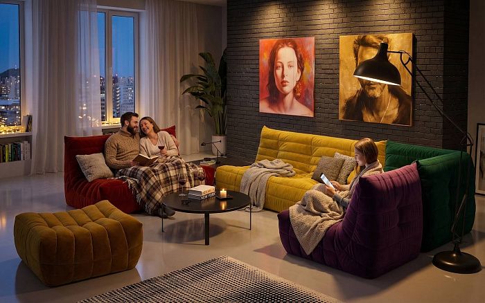 Кресло ДеФранс™️ Слим - 21