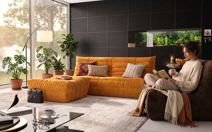 Диван ДеФранс™️ прямой 2-х местный - 7