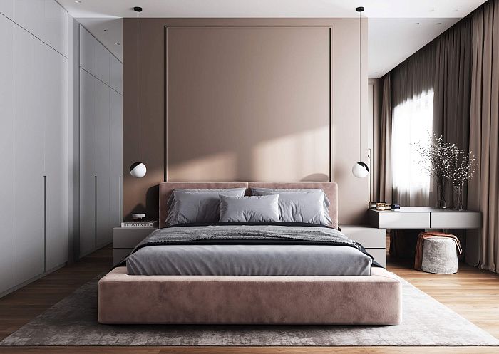 Кровать/основа Драм пухлый, с углублением, без выступов 1800/2350 - 6