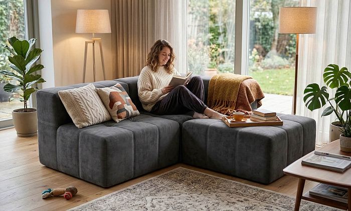 Диван Тодоро 900/900/400 - 5