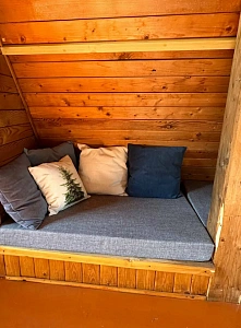 Матрасики для ребенка для организации зоны отдыха и игры в детской. Отзыв клиента Гливер, рейтинг 5 звезд.