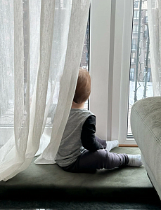 Матрасики для ребенка для организации зоны отдыха и игры в детской. Отзыв клиента Гливер, рейтинг 5 звезд.