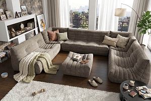 Диваны Гливер в интерьере,  - 4