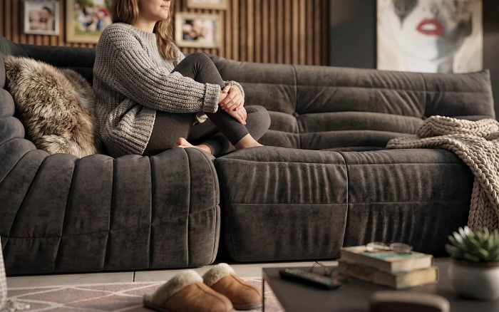 Кресло ДеФранс™️ 1-местное - 41