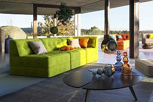 Диваны Гливер в интерьере,  - 4