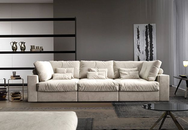 Диваны Гливер в интерьере,  - 1