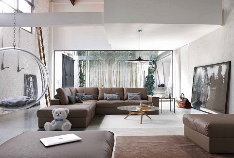 Диван Элизиум, для стильного интерьера