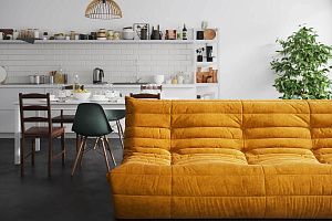 Диваны Гливер в интерьере,  - 3