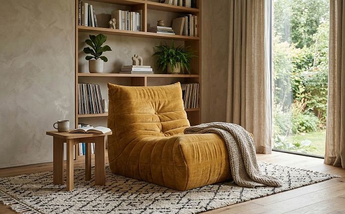 Кресло ДеФранс™️ Слим - 18