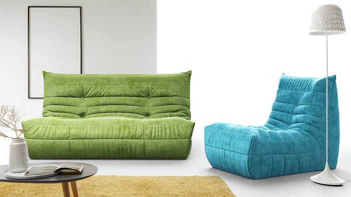 Диван ДеФранс™️ прямой 2-х местный - 29