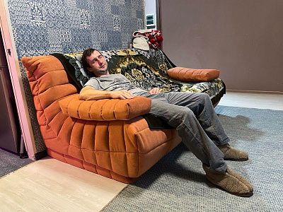 Фото покупателя, оценка 5 - 6