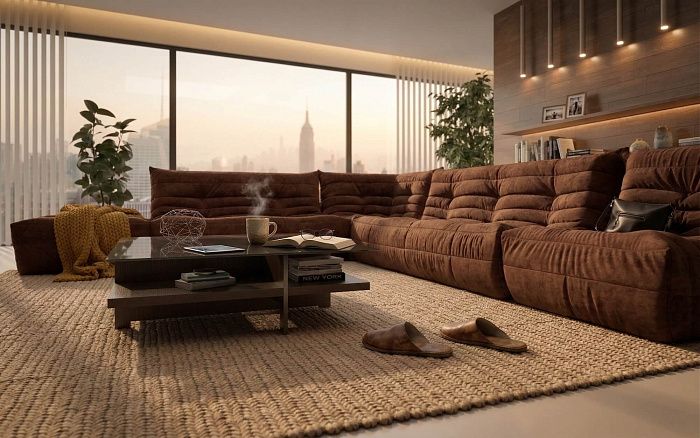 Диван ДеФранс™️ прямой 3-х местный - 20